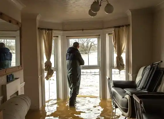 water damage restoration service Fern Park